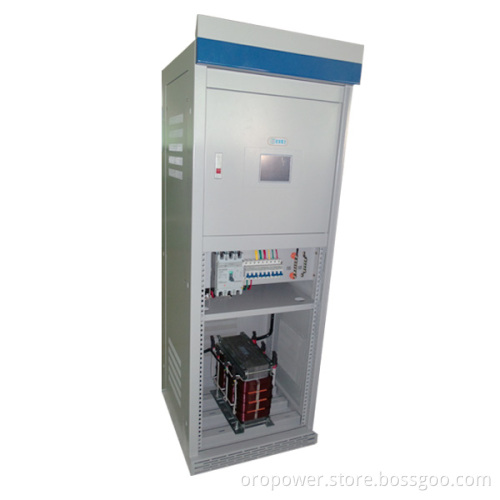 Single/Three Phases 20kVA off-Grid 50/60Hz Automatic Switch Solar Inverter